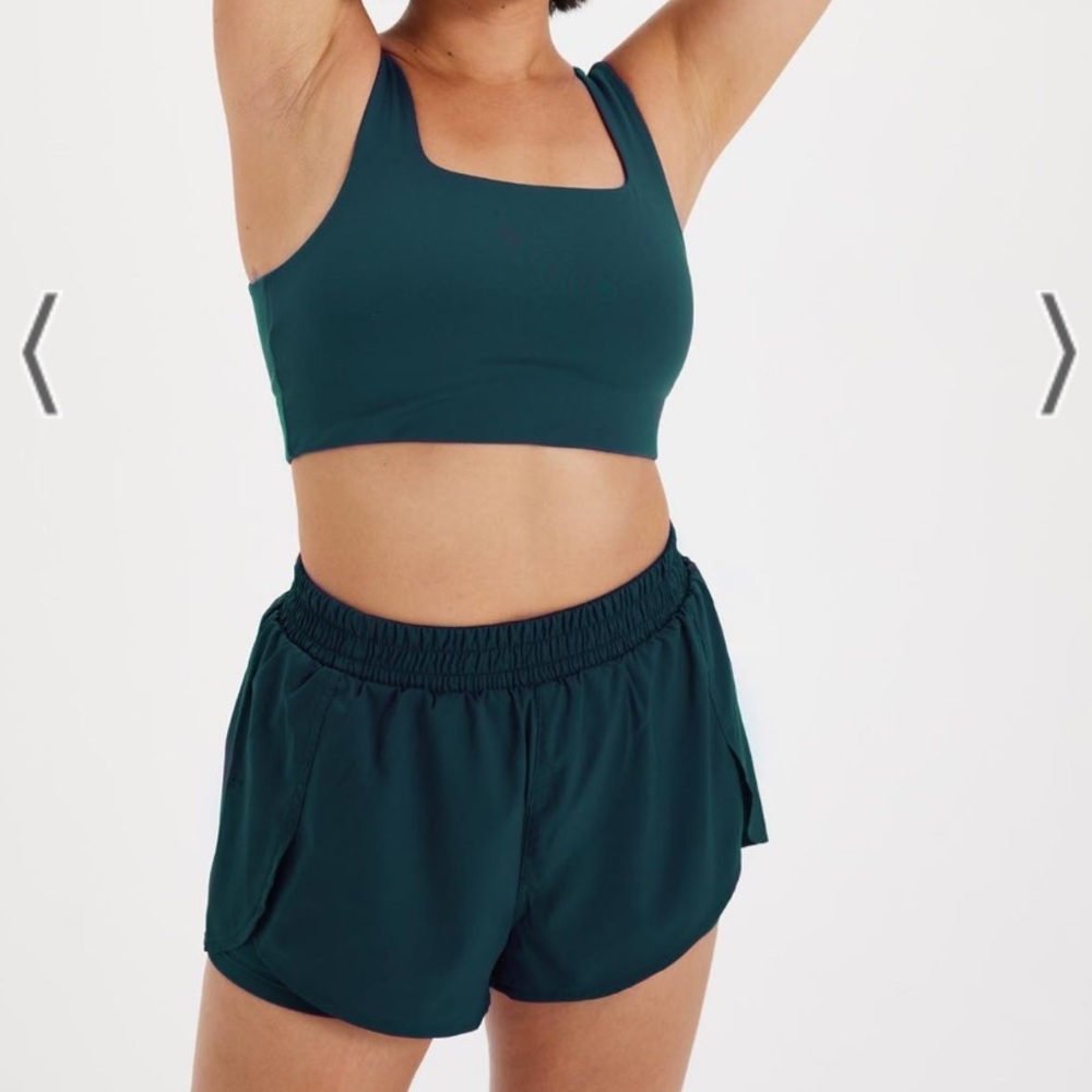 Girlfriend Collective Globe Trail Short